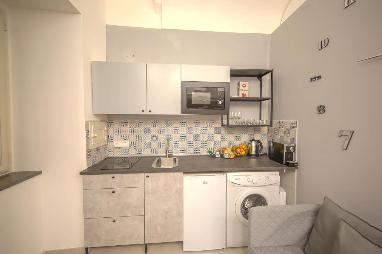 Olina Apartments N.6 Napoli Exterior foto