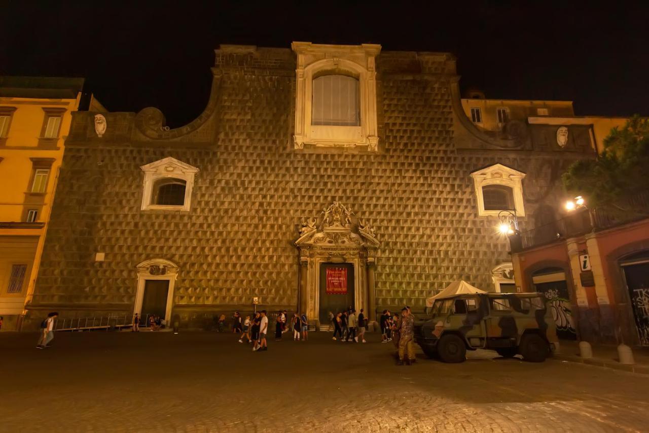 Olina Apartments N.6 Napoli Exterior foto