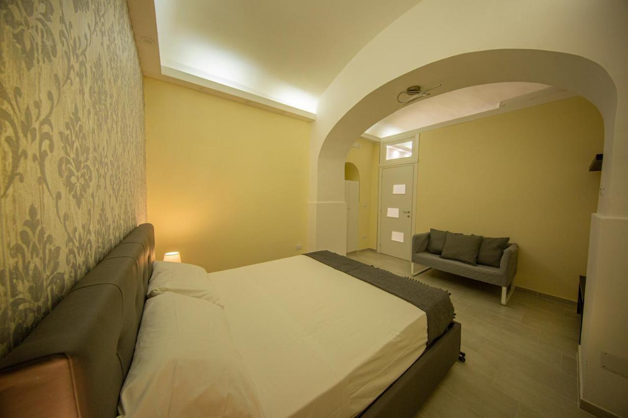 Olina Apartments N.6 Napoli Exterior foto