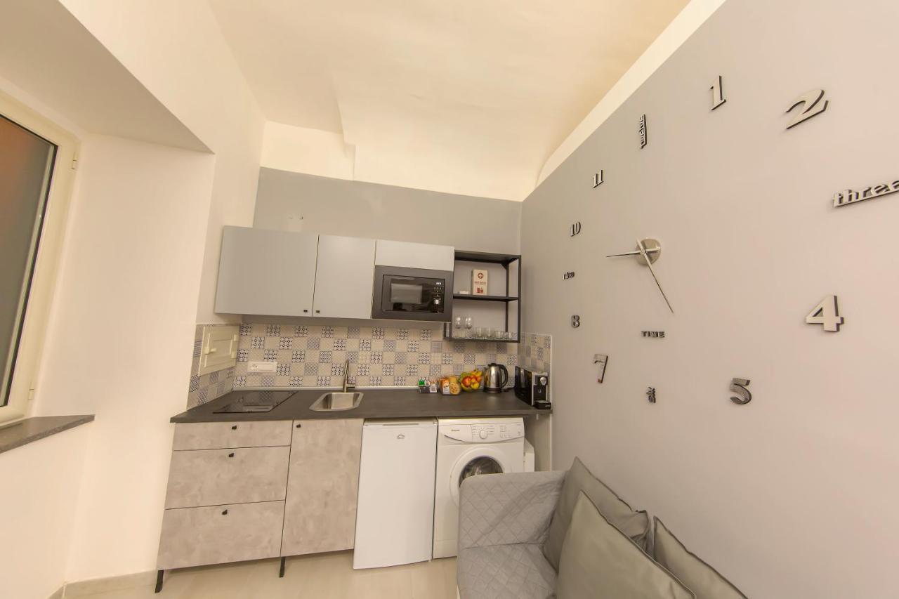 Olina Apartments N.6 Napoli Exterior foto