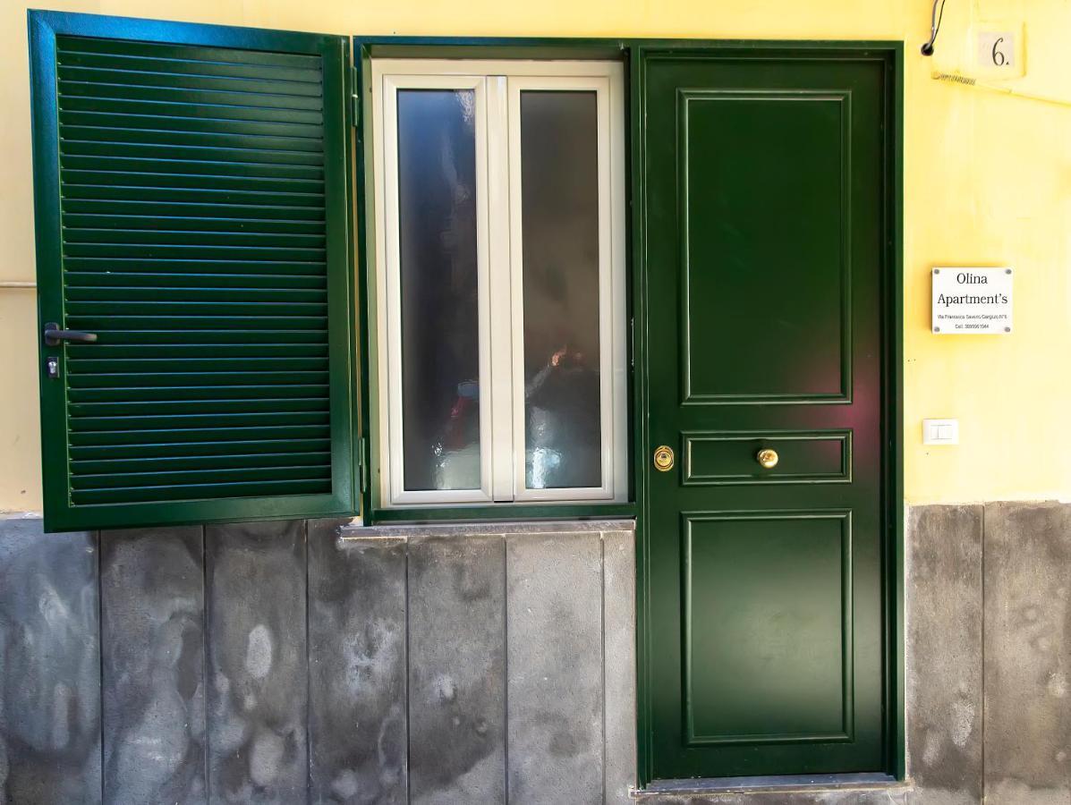 Olina Apartments N.6 Napoli Exterior foto